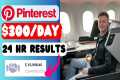 Earn $1,250+ Per WEEK With Pinterest