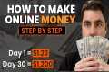 FREE Way To Earn $100 A Day &