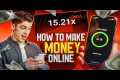 Make money online with BOT | Earn