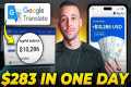 Earn $283/Day Using Google Translate