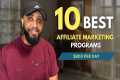 10 Best Affiliate Marketing Programs