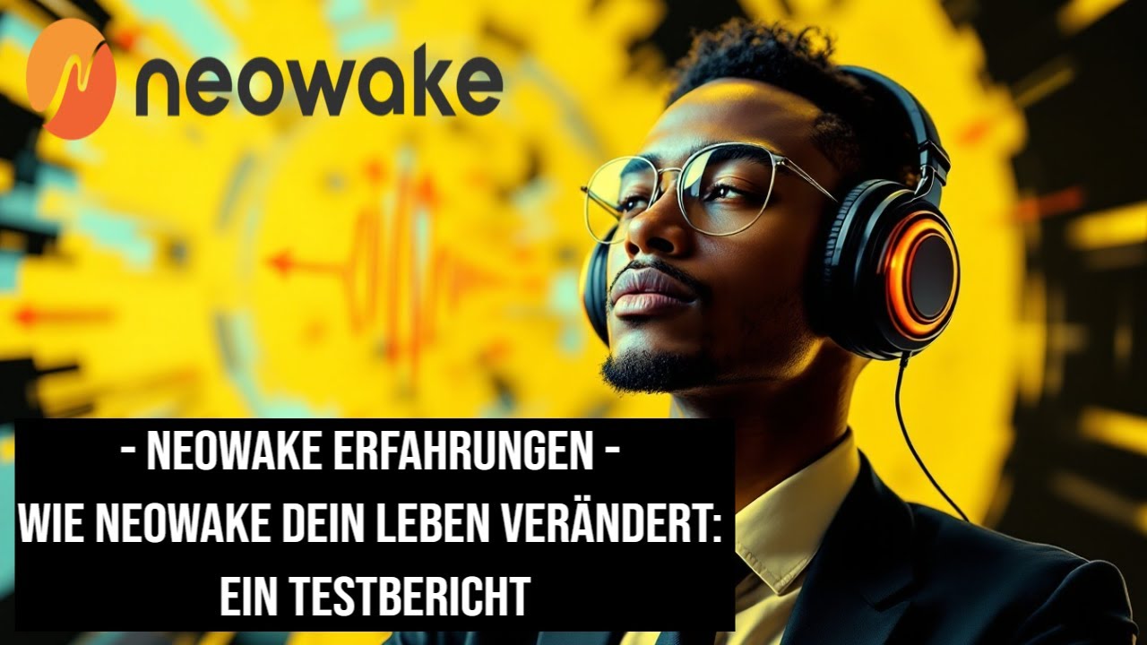 Neowake Erfahrungen - Wie Neowake Dein Leben Verändert: Ein Testbericht