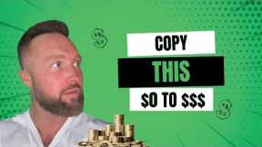 Watch Me Build an Affiliate Income Stream You Can Copy! (2025)