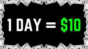 Fastest $10/Day 🤑 (Beginner Friendly) – Make Money Online