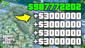 The FASTEST WAYS To Make MILLIONS Right Now in GTA 5 Online! (MAKE MILLIONS FAST!)