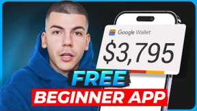 NEW Google App to Make $100/Day For FREE (Make Money Online)