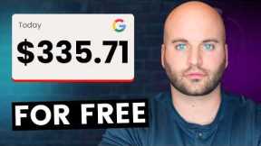 GET PAID $335.71/Day With Google for FREE (Make Money Online 2025)