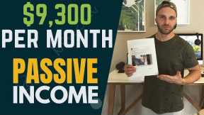 Passive Income: How I Make $9,300 A Month With Affiliate Marketing [Full Tutorial]