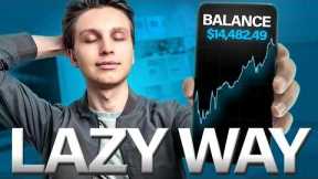 Starting The Laziest Way to Make Money Online For Beginners ($100+/Day)