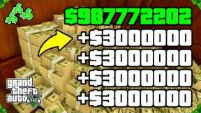 The BEST WAYS To Make MILLIONS Right Now in GTA 5 Online! (MAKE FAST MONEY!)