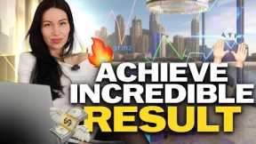 💎 ACHIEVE INCREDIBLE RESULT: Strategy to Make Money Online in 10 Min | Live Trading