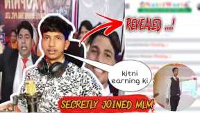 Secretly joined mlm || Network marketing scam roast || direct selling industry exposed