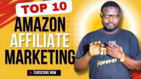 Passive Income: How To Earn Money With Amazon Affiliate Marketing While You Sleep (HAUSA VERSION)