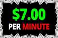 Get Paid $7 🤑 Every Min. (AUTOPILOT) 