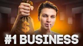 #1 Best Business to Start Right Now to Make Money Online