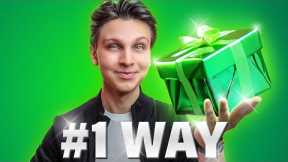 How to Make Money Online (#1 Way)