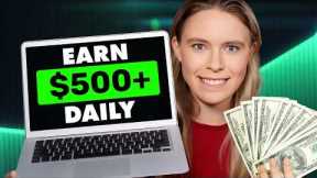 The Best Ai Side Hustles To Earn $500+ Per Day (2025)