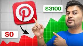 Amazon Affiliate Marketing Using Pinterest | Create USA Amazon Associate Account | Leonardo.ai