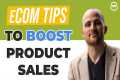 💰 eCommerce Tips to Boost Product