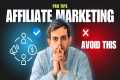 Affiliate Marketing Mastery: