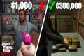 Top 10 Best Ways To Make Money in GTA 