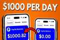 Get Paid $1000/Day 🤑 with Google