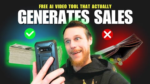 Generate Affiliate Sales On Autopilot 🤖💸 [Best AI Video Tools Explained]