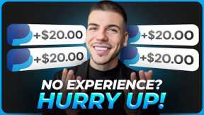 Get Paid $20 Every 10 Minutes For FREE (Make Money Online 2025)