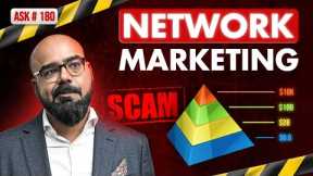 Network Marketing Scams in Asia | Junaid Akram Clips