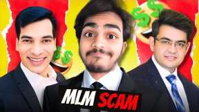 MLM THE SCAM OF NETWORK MARKETING