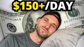 3 Laziest Ways to Make Money Online (In 2025 as a Beginner)