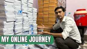 My Online Business Journey: How I Started on Flipkart and Amazon | Ecom Manvi