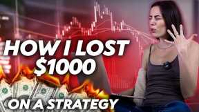 🔥 How I Lost $1,000? | Effective Quotex Strategy to Make Money Online