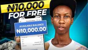 How to Earn ₦10,000 Daily for FREE! | Make Money Online Fast in Nigeria 2025 (Easy & Proven)