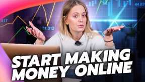 👌 START MAKING MONEY ONLINE: Earn Even in Tricky Market Conditions | Live Trading