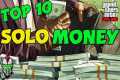 Top 10 Best Ways to Make Money SOLO