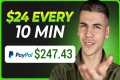 Easiest $240/Day Make Money Online