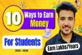 10 Smart Ways Students Can Earn Money 