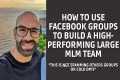 Facebook Groups For Network Marketing