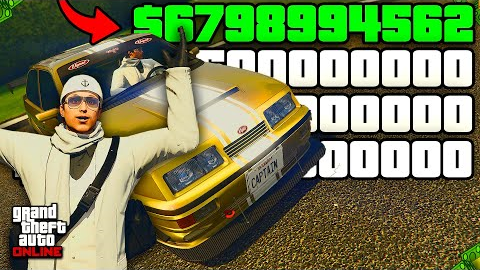 *NEW* The FASTEST Money Methods To Make MILLIONS Right Now In GTA 5 Online (SOLO EASY MONEY GUIDE)