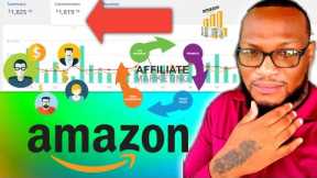 Passive Income Affiliate Marketing Amazon