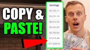 NEW $300 Per Day Side Hustle (How To Make Money Online 2025)