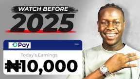 How to Make Money Online [in Nigeria] with 100 Naira (THIS IS EASY!)