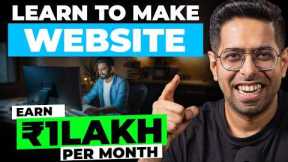 How to Make a Website & Earn Money Online in 2025