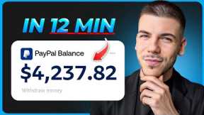 Fastest Way to Earn $4,200 Online For FREE (Make Money Online 2025)