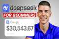 How to Earn $1,150/Day with DeepSeek