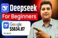 How to Earn $1,130/Day with DeepSeek