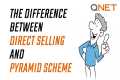 The Difference Between Direct Selling 