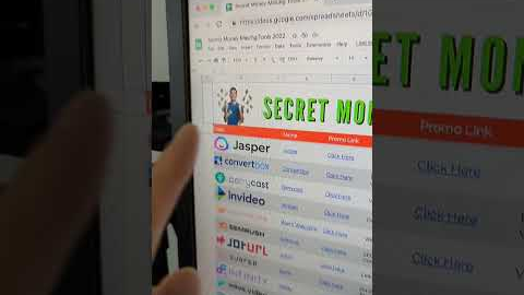 The BEST Way To Make Money With Affiliate Marketing (make $100/day)