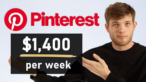 Pinterest Affiliate Marketing For Beginners 2025 - How To Make Money Online